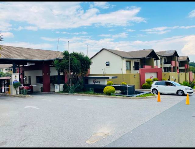 2 BEDROOM PROPERTY TO RENT IN NOORDWYK